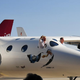 Illustration for article titled First Virgin Galactic White Knight II Photos